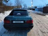 Audi 80 1994 годаүшін1 400 000 тг. в Астана – фото 5