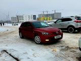 Mazda 3 2008 года за 3 950 000 тг. в Астана – фото 2