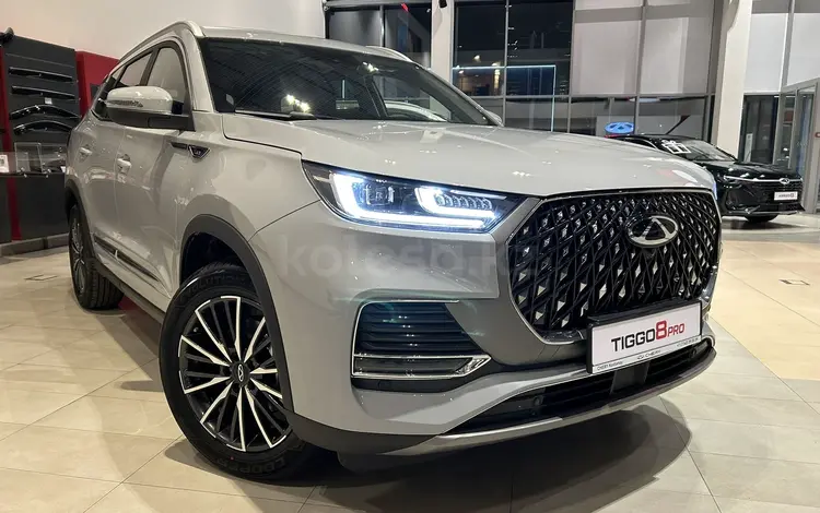 Chery Tiggo 8 Pro Prestige 2025 года за 12 990 000 тг. в Костанай