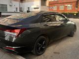 Hyundai Elantra 2022 года за 4 250 000 тг. в Усть-Каменогорск – фото 3