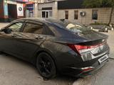 Hyundai Elantra 2022 года за 4 250 000 тг. в Усть-Каменогорск – фото 4