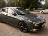 Hyundai Elantra 2022 года за 4 250 000 тг. в Усть-Каменогорск