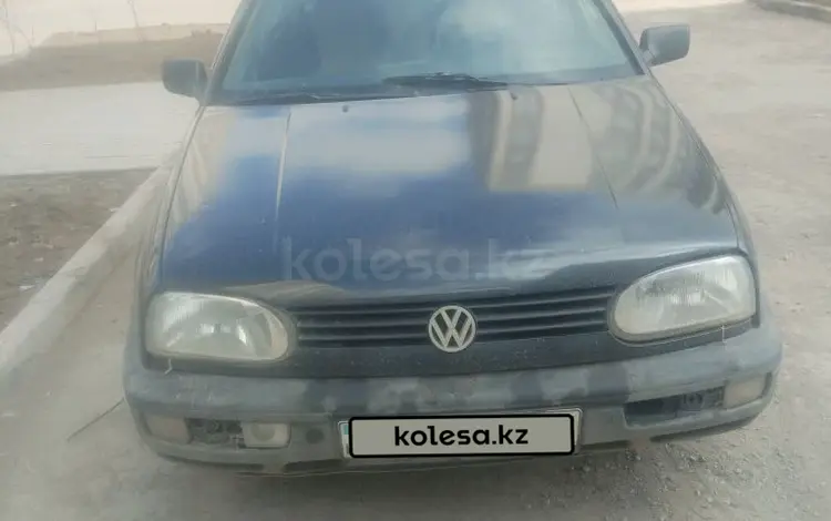 Volkswagen Golf 1993 года за 850 000 тг. в Астана