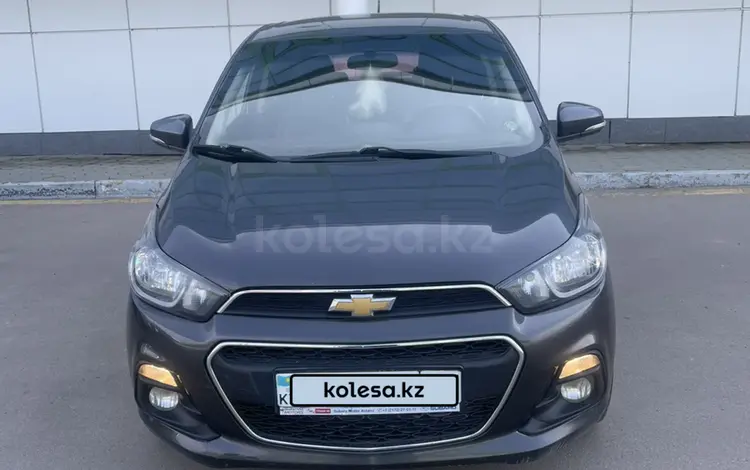 Chevrolet Spark 2016 годаүшін3 700 000 тг. в Астана