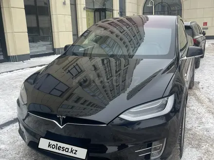 Tesla Model X 2017 годаүшін30 000 000 тг. в Астана – фото 11