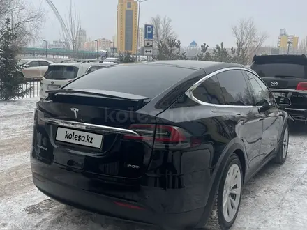 Tesla Model X 2017 годаүшін30 000 000 тг. в Астана – фото 13