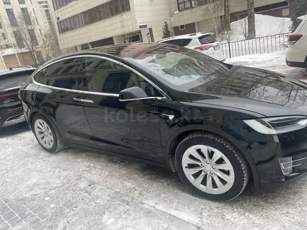 Tesla Model X 2017 годаүшін30 000 000 тг. в Астана – фото 12