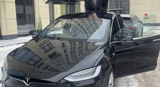Tesla Model X 2017 года за 30 000 000 тг. в Астана