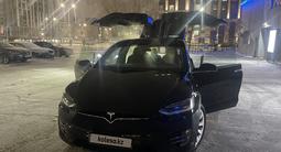 Tesla Model X 2017 годаүшін30 000 000 тг. в Астана – фото 2