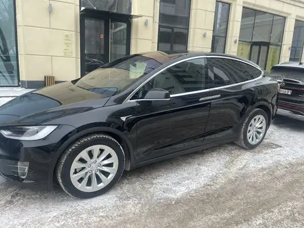 Tesla Model X 2017 годаүшін30 000 000 тг. в Астана – фото 10