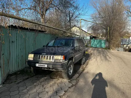 Jeep Grand Cherokee 1992 годаүшін1 600 000 тг. в Алматы