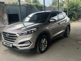 Hyundai Tucson 2017 года за 9 800 000 тг. в Алматы