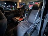 Toyota Alphard 2008 года за 11 000 000 тг. в Астана – фото 4