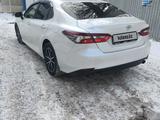 Toyota Camry 2022 годаүшін14 500 000 тг. в Астана – фото 4