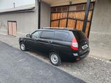 ВАЗ (Lada) Priora 2171 2013 года за 2 200 000 тг. в Шымкент – фото 2
