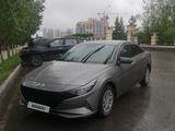 Hyundai Elantra 2022 года за 11 000 000 тг. в Астана