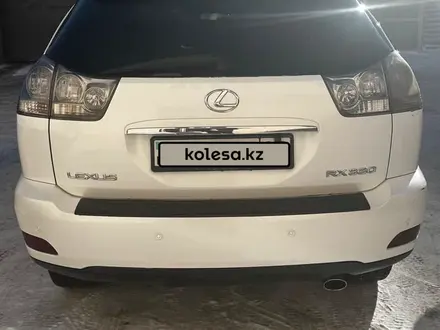 Lexus RX 330 2004 года за 7 000 000 тг. в Караганда – фото 5