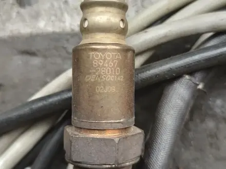 Кислородный датчик лямбда зонд тойота за 12 100 тг. в Петропавловск – фото 8