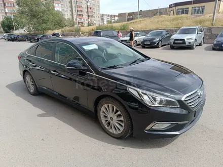 Hyundai Sonata 2016 года за 6 000 000 тг. в Темиртау – фото 3