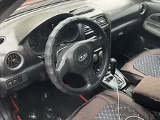 Subaru Impreza, 2006