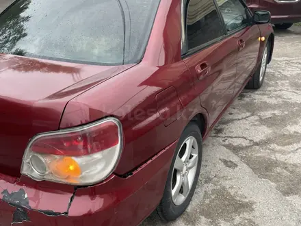 Subaru Impreza 2006 года за 2 700 000 тг. в Алматы – фото 4