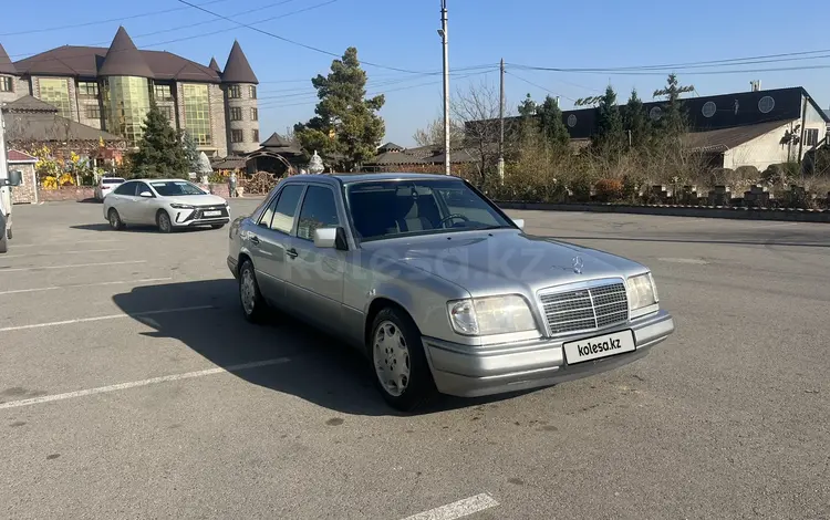 Mercedes-Benz E 220 1994 годаүшін5 200 000 тг. в Алматы