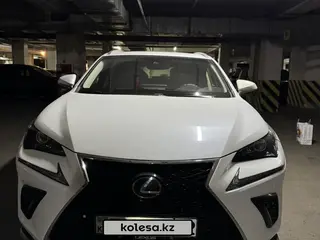 Lexus NX 300