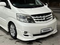 Toyota Alphard 2007 года за 5 000 000 тг. в Уральск