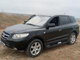 Hyundai Santa Fe 2007 года за 5 200 000 тг. в Алматы – фото 2