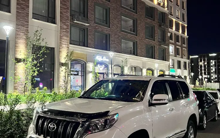 Toyota Land Cruiser Prado 2014 годаүшін17 400 000 тг. в Астана