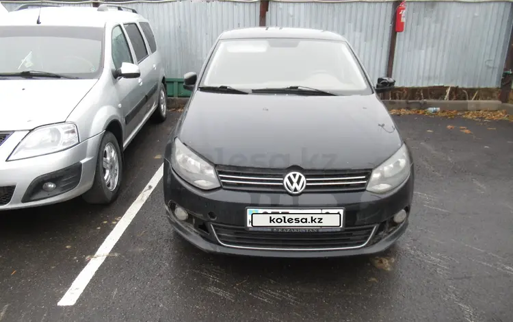 Volkswagen Polo 2010 года за 1 544 320 тг. в Актобе