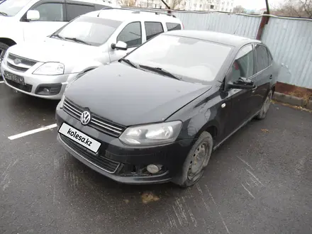 Volkswagen Polo 2010 года за 1 544 320 тг. в Актобе – фото 5