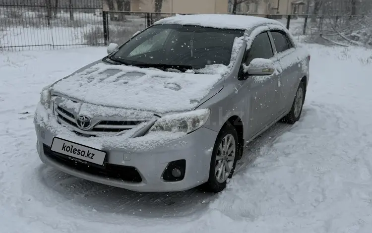 Toyota Corolla 2013 года за 5 000 000 тг. в Талдыкорган