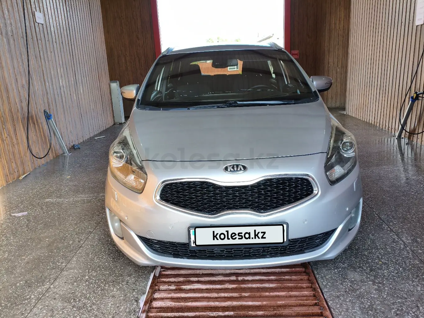 Kia Carens, 2013