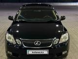 Lexus GS 350 2006 года за 6 500 000 тг. в Алматы – фото 5