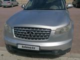 Infiniti FX35 2004 годаүшін4 550 000 тг. в Алматы