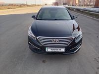 Hyundai Sonata 2016 года за 8 700 000 тг. в Астана