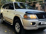 Mitsubishi Montero Sport 2000 года за 4 600 000 тг. в Шымкент