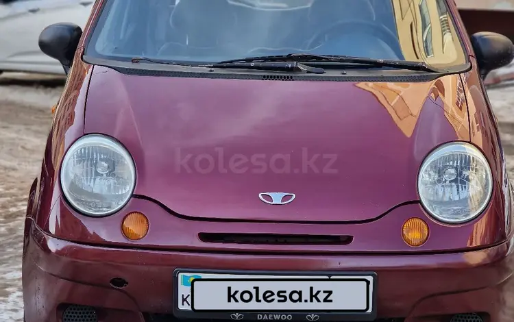 Daewoo Matiz 2006 года за 2 100 000 тг. в Алматы