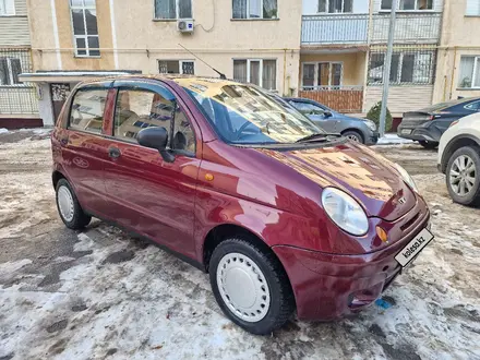 Daewoo Matiz 2006 года за 2 100 000 тг. в Алматы – фото 8