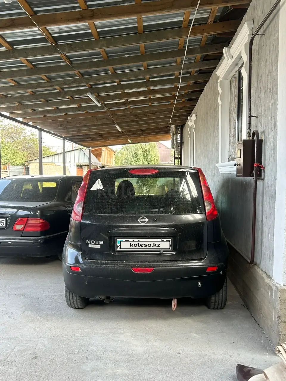 Nissan Note, 2006