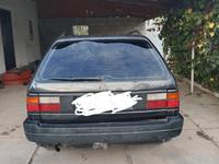 Volkswagen Passat 1993 года за 950 000 тг. в Шу