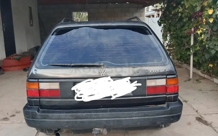 Volkswagen Passat 1993 года за 950 000 тг. в Шу
