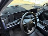 Накидка на панель Hyundai Santa Fe с 2024 + за 8 000 тг. в Астана