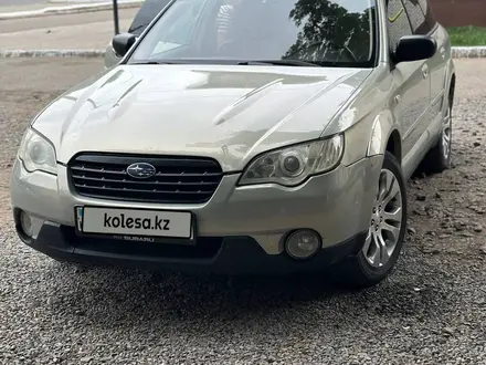 Subaru Outback 2007 года за 5 000 000 тг. в Алматы