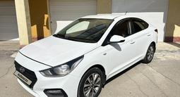 Hyundai Accent 2019 года за 4 700 000 тг. в Актобе