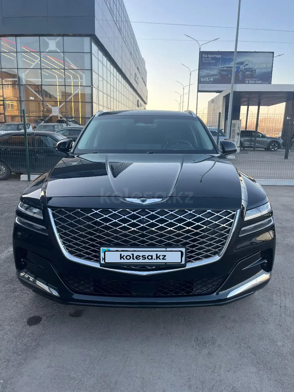 Genesis GV80, 2021