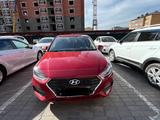 Hyundai Accent 2019 года за 8 000 000 тг. в Актобе