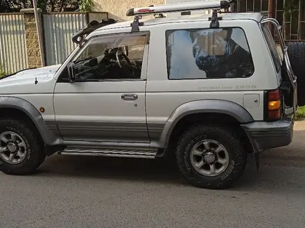 Mitsubishi Pajero 1994 года за 2 200 000 тг. в Алматы