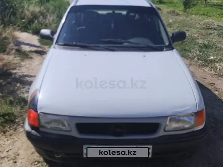 Opel Astra 1994 года за 850 000 тг. в Туркестан – фото 6